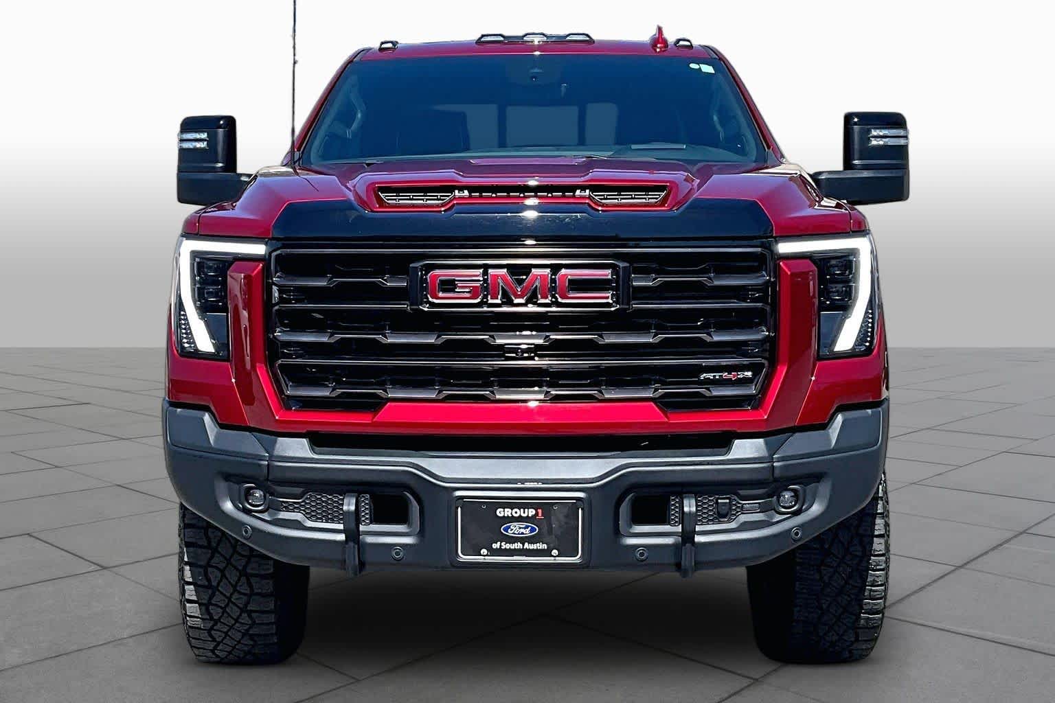 2025 GMC Sierra 2500HD