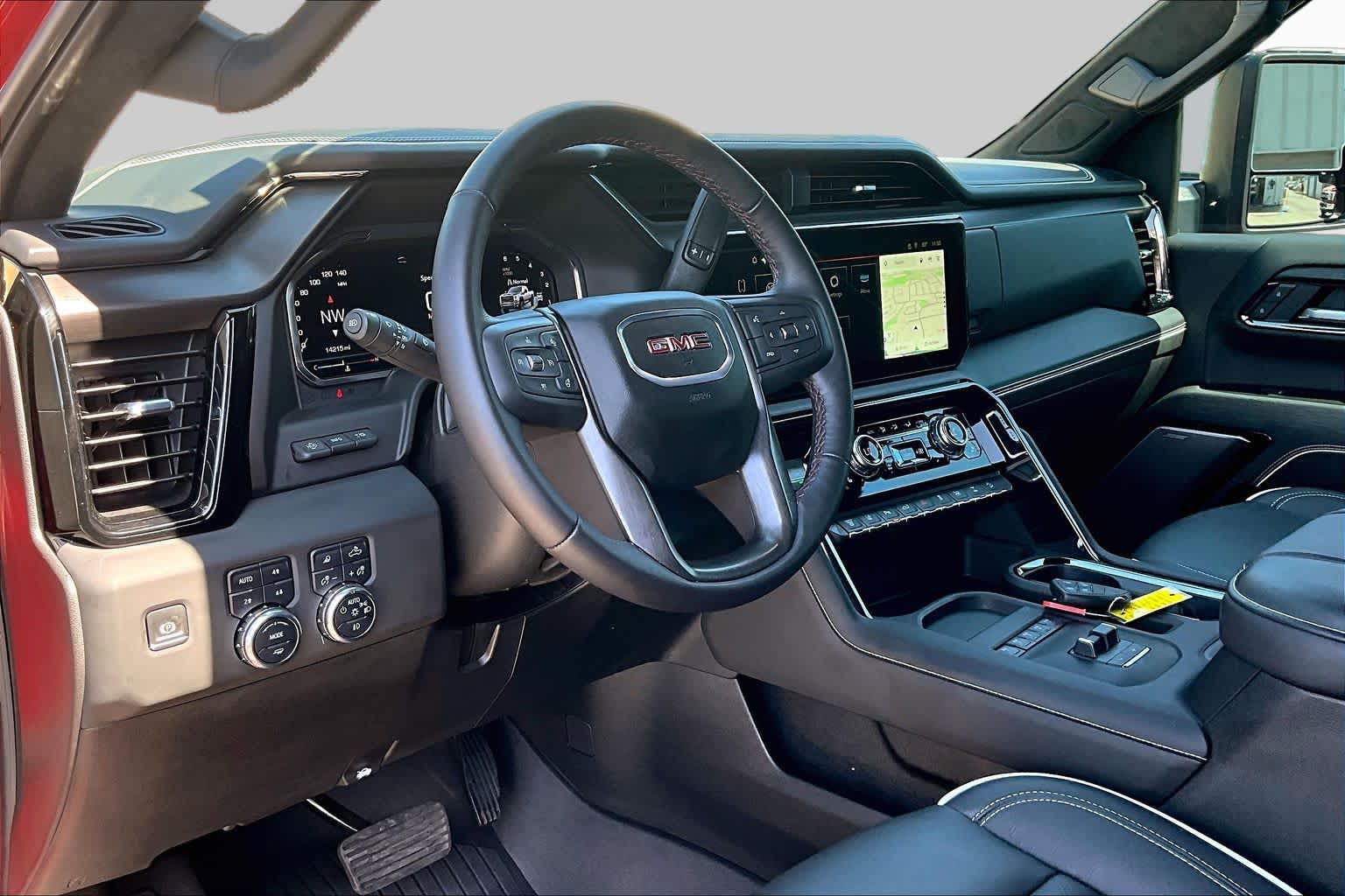 2025 GMC Sierra 2500HD