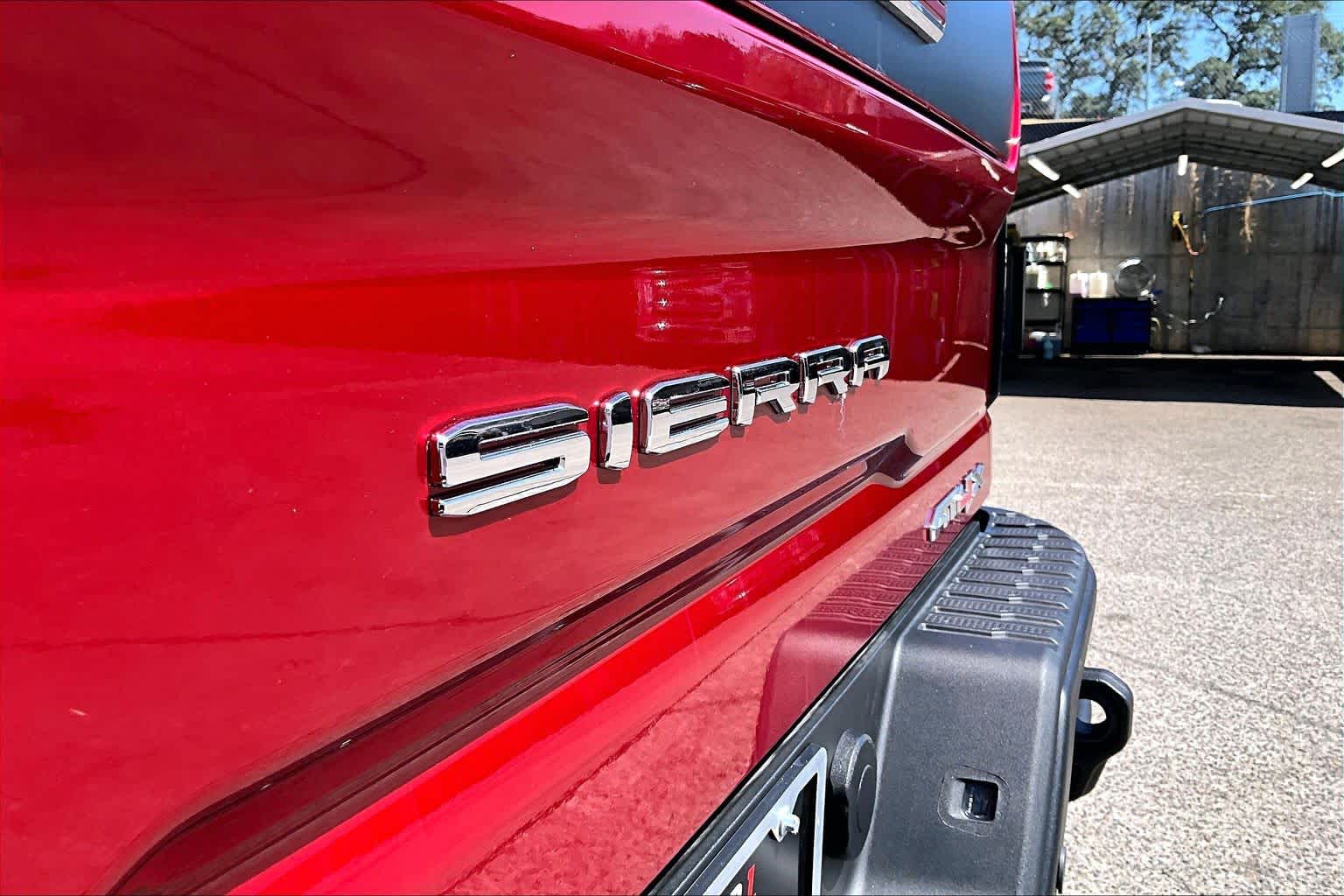 2025 GMC Sierra 2500HD