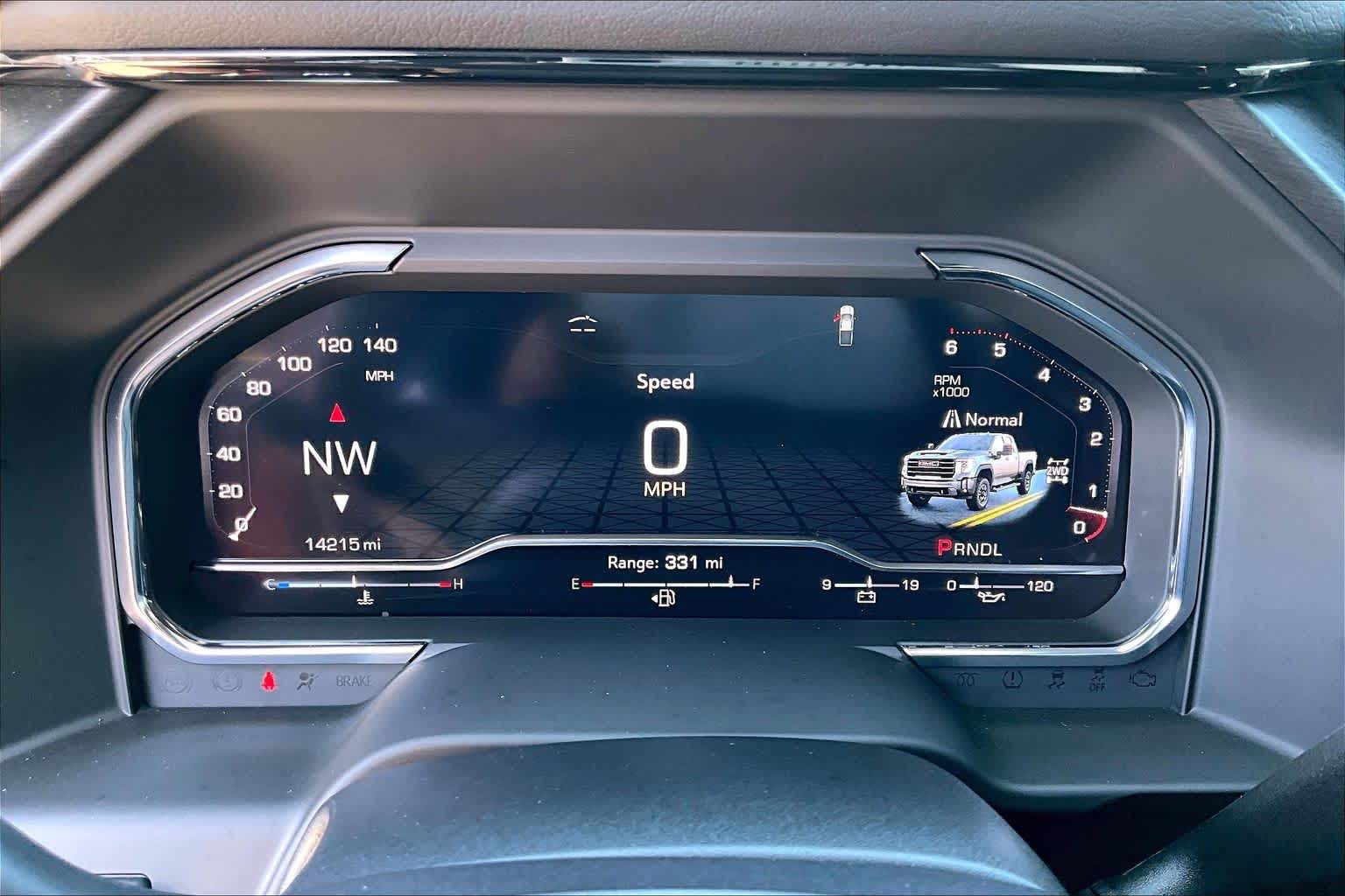 2025 GMC Sierra 2500HD