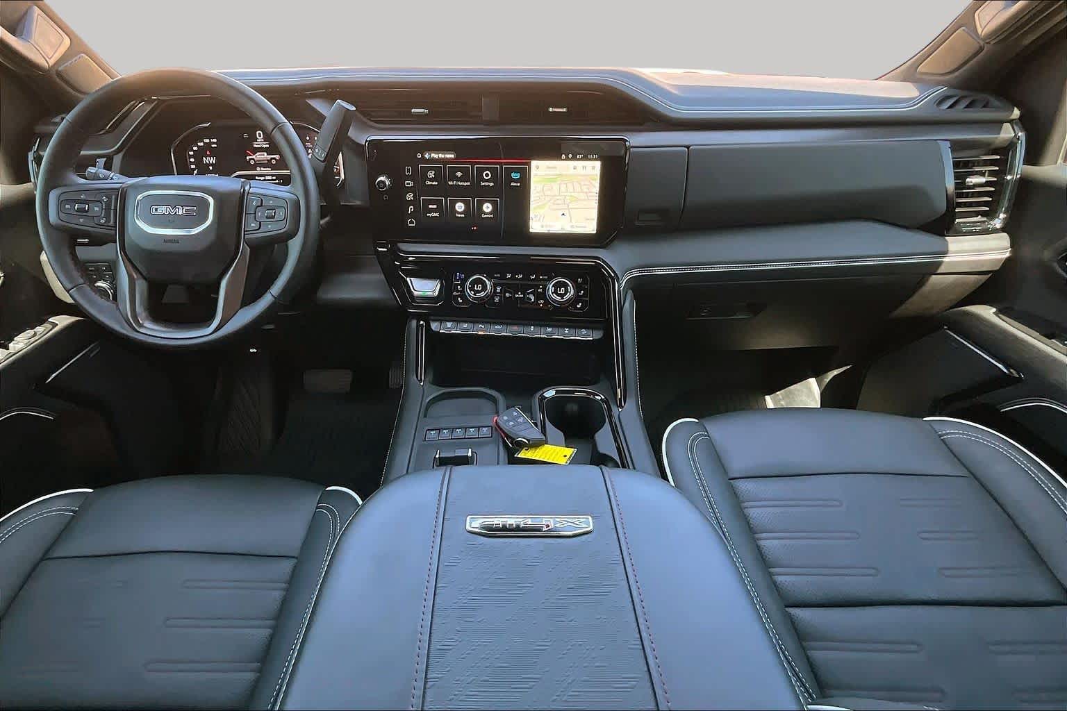 2025 GMC Sierra 2500HD