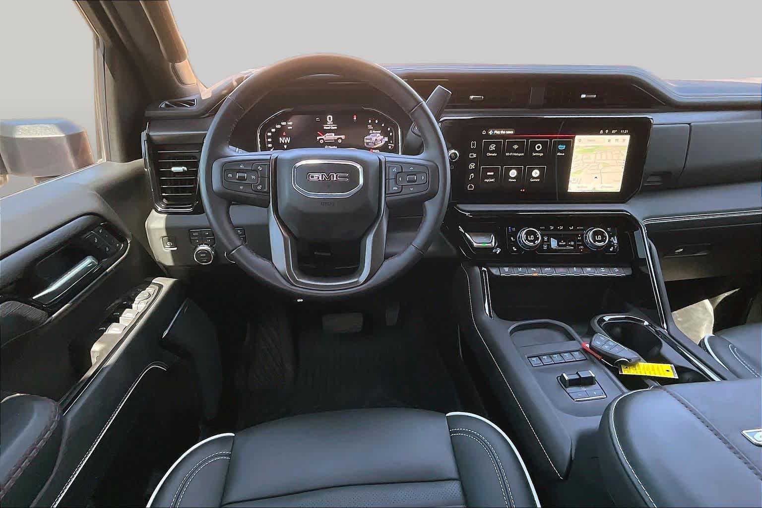 2025 GMC Sierra 2500HD