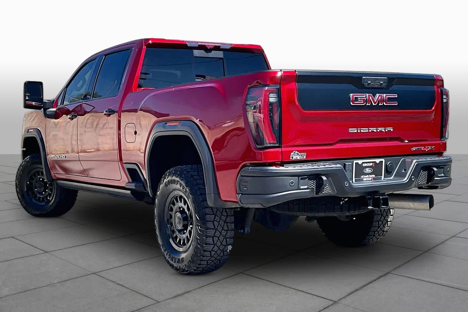 2025 GMC Sierra 2500HD