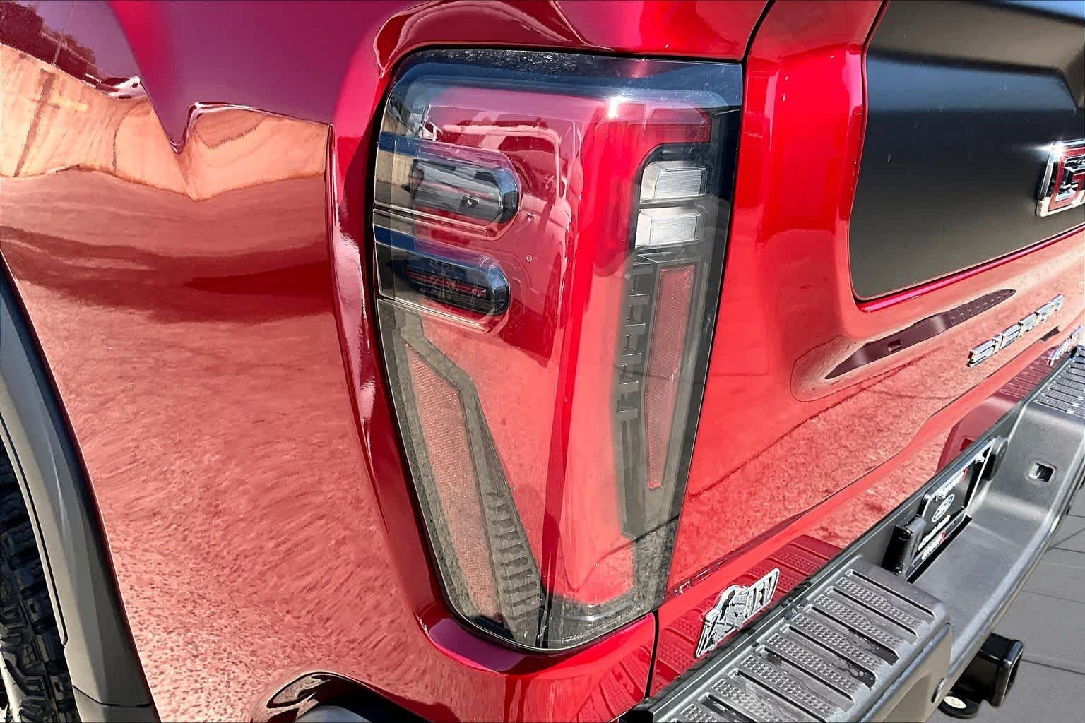 2025 GMC Sierra 2500HD