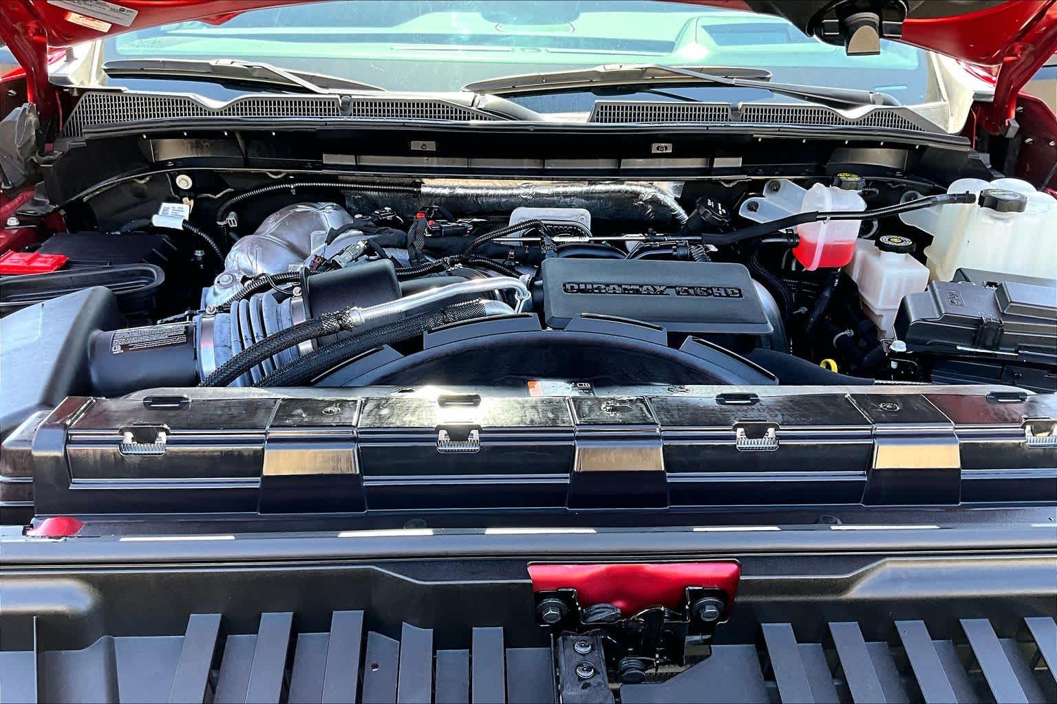 2025 GMC Sierra 2500HD