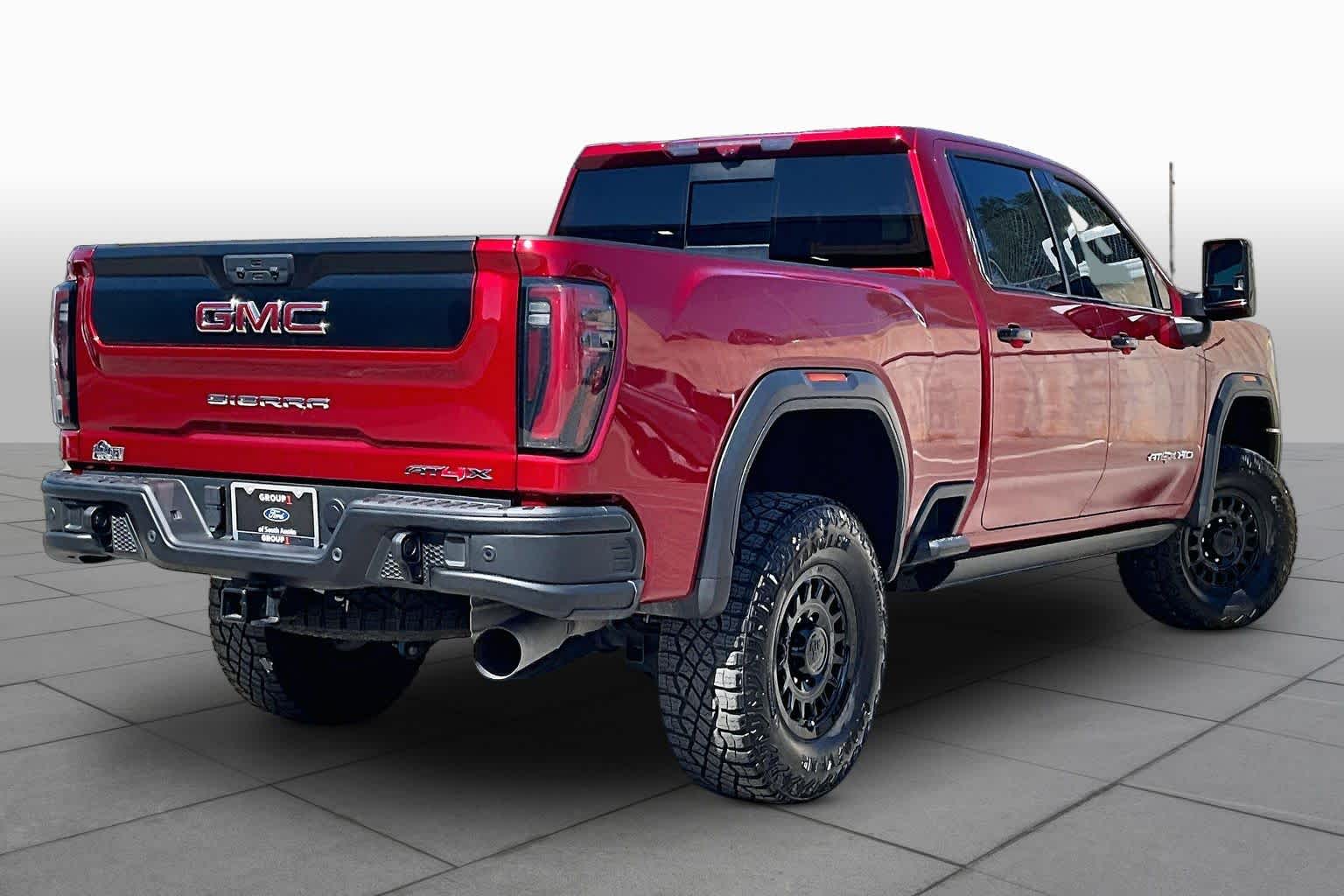 2025 GMC Sierra 2500HD