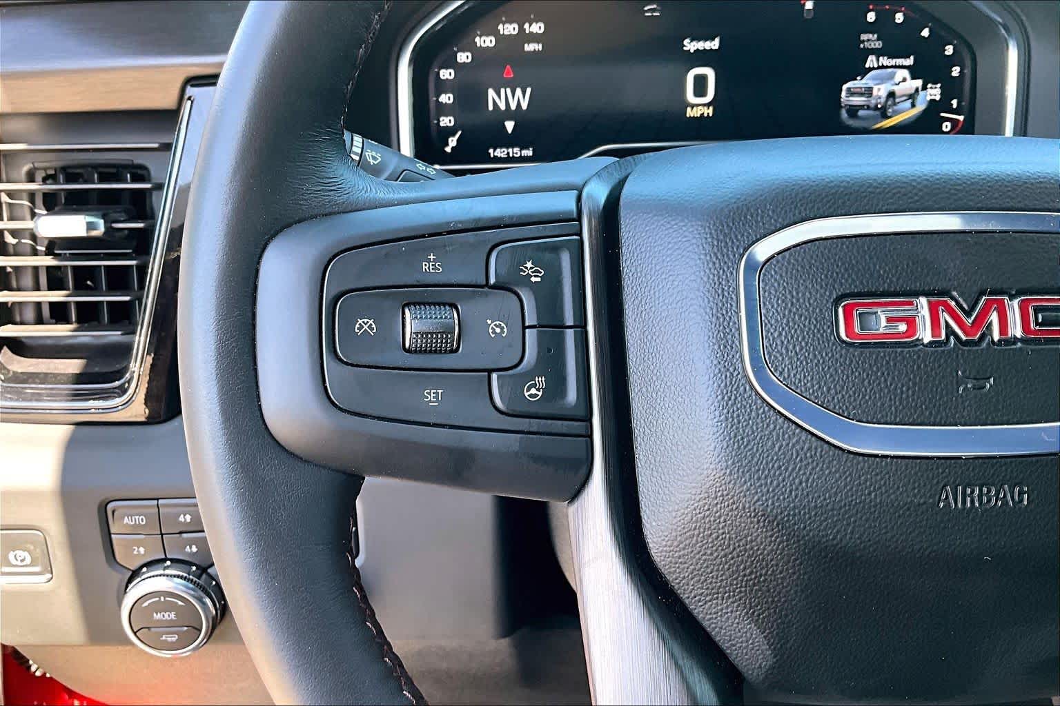 2025 GMC Sierra 2500HD