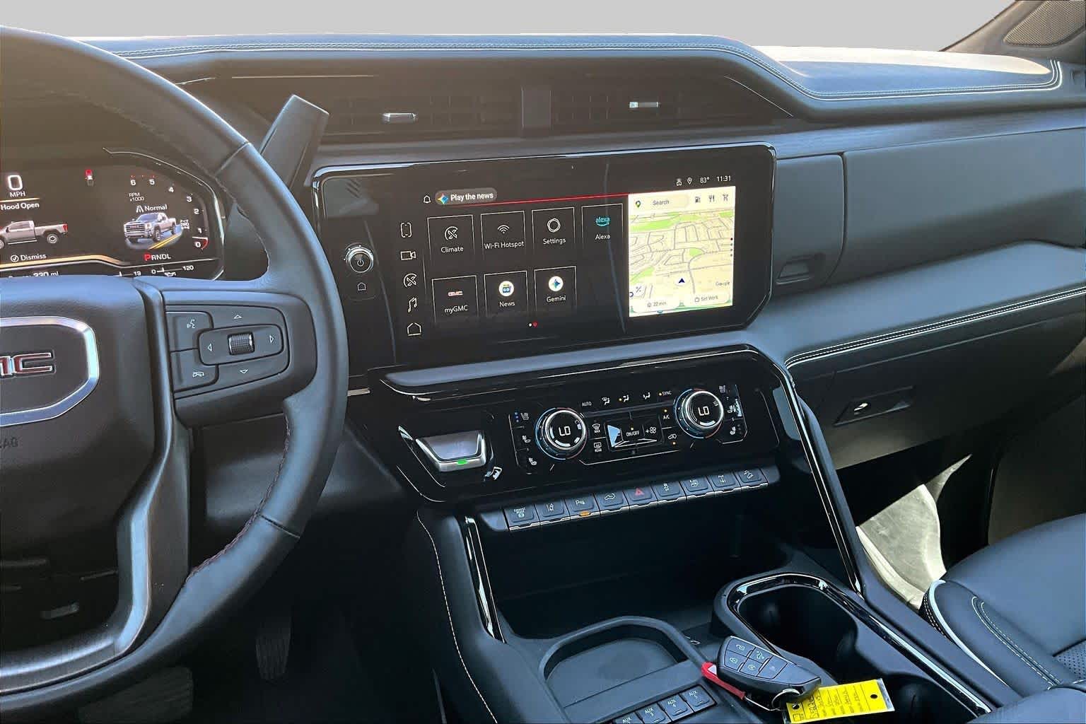 2025 GMC Sierra 2500HD
