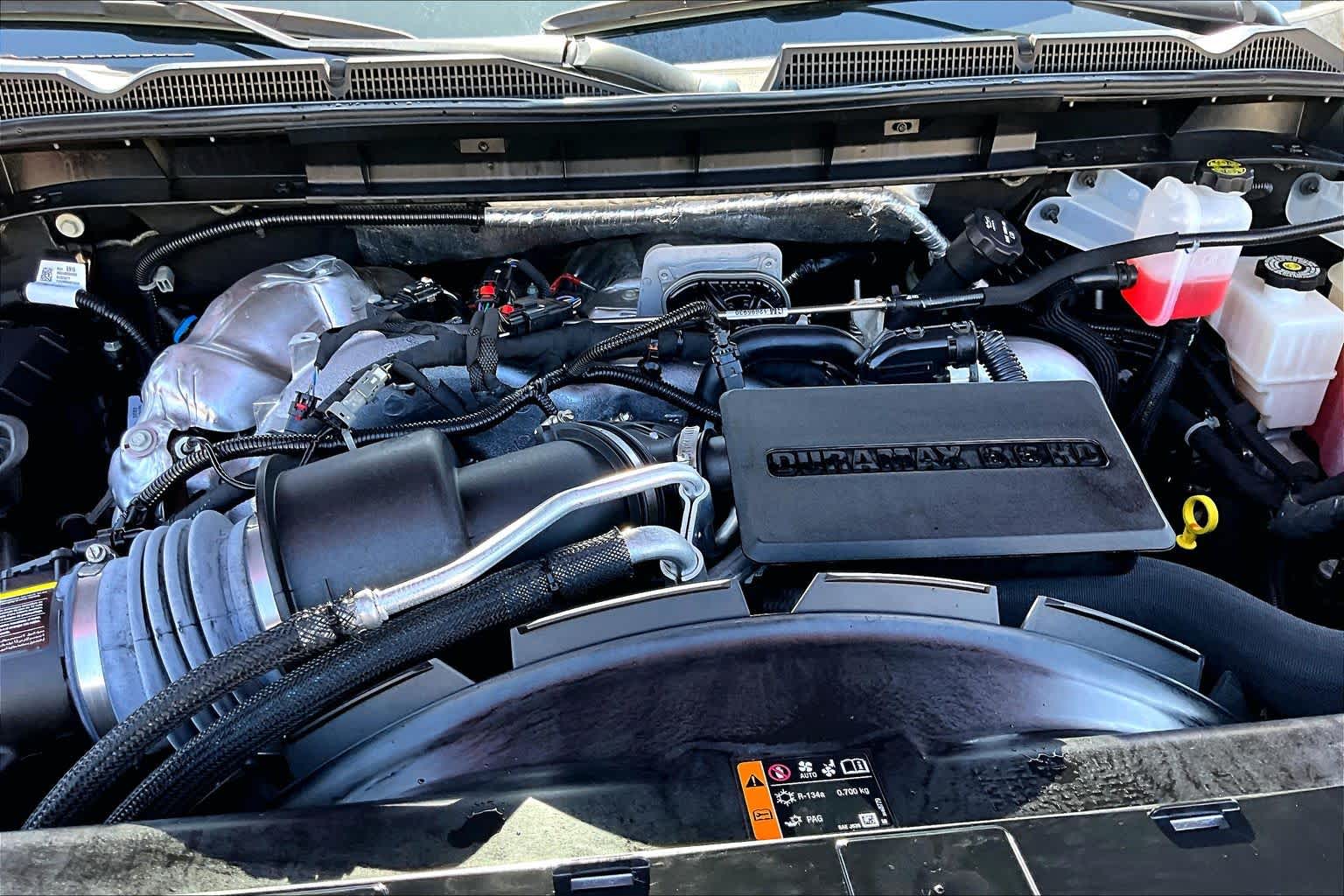 2025 GMC Sierra 2500HD