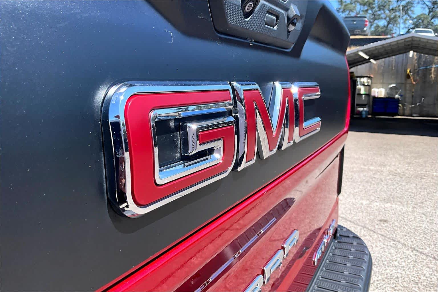 2025 GMC Sierra 2500HD