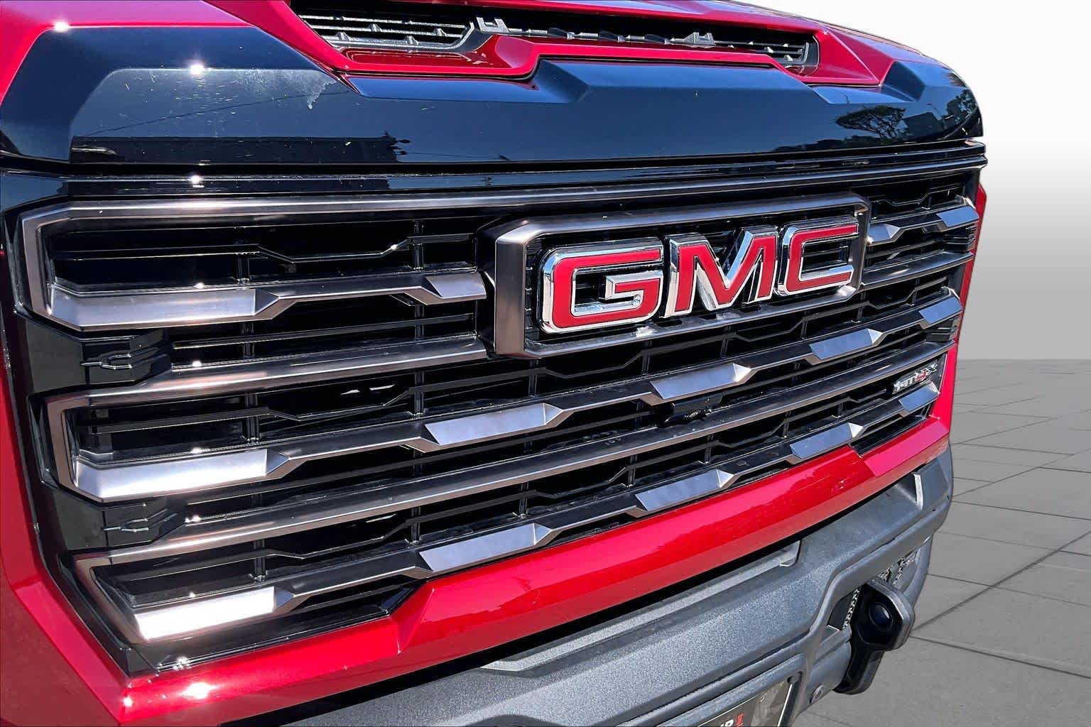 2025 GMC Sierra 2500HD