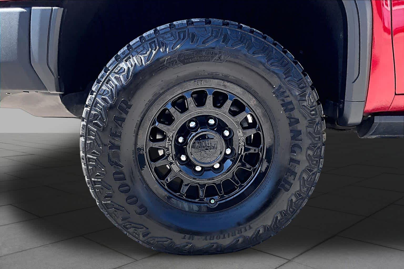 2025 GMC Sierra 2500HD