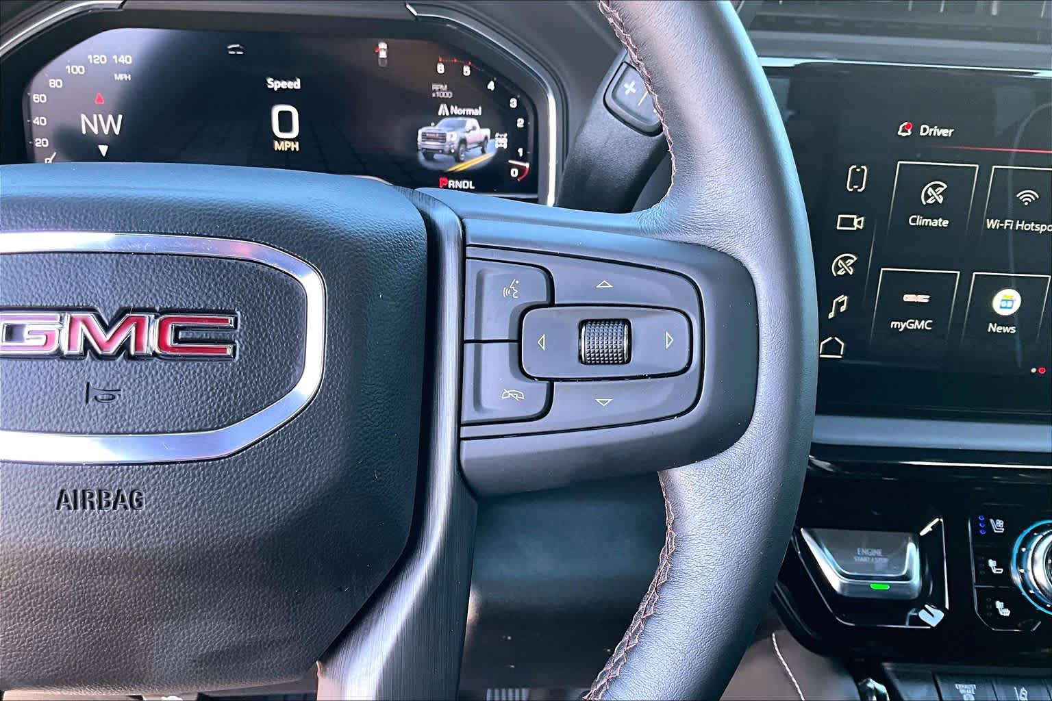 2025 GMC Sierra 2500HD