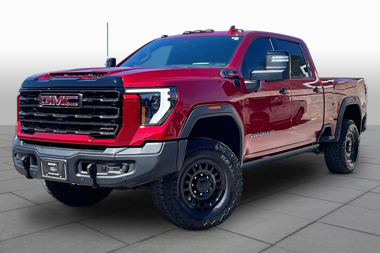 2025 GMC Sierra 2500HD