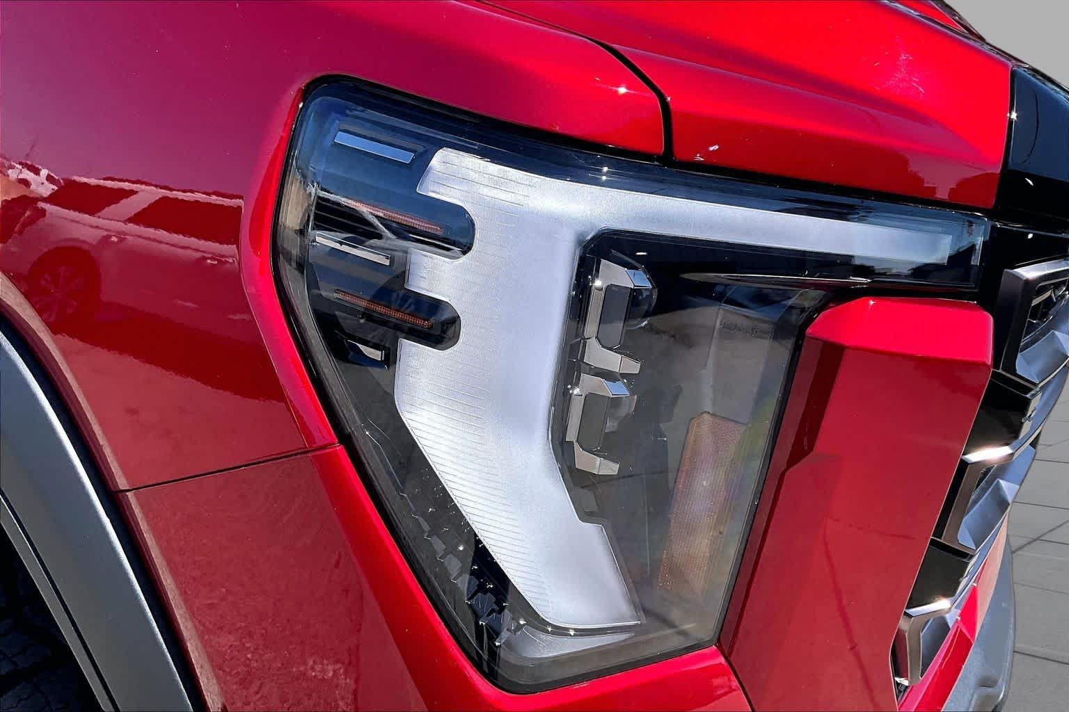 2025 GMC Sierra 2500HD