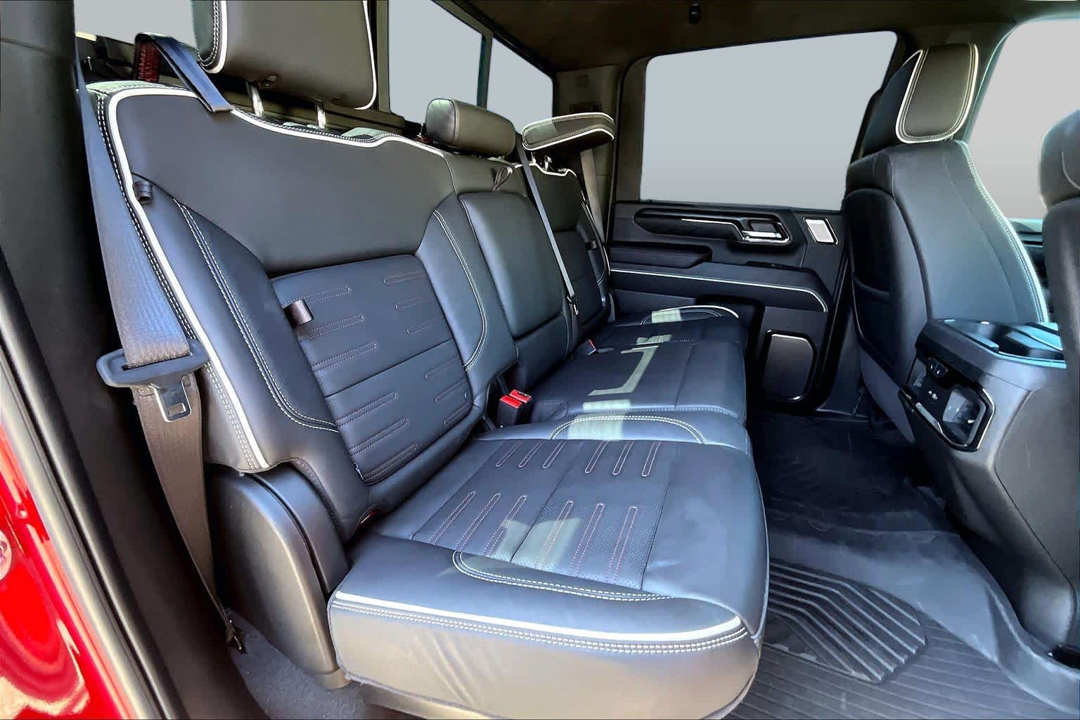 2025 GMC Sierra 2500HD