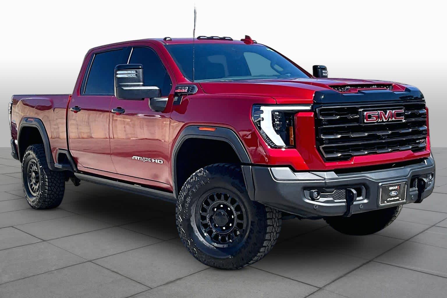 2025 GMC Sierra 2500HD
