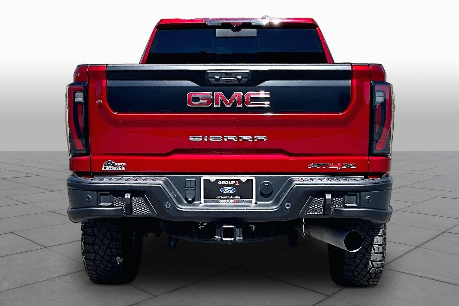 2025 GMC Sierra 2500HD
