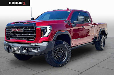 2025 GMC Sierra 2500HD in Austin