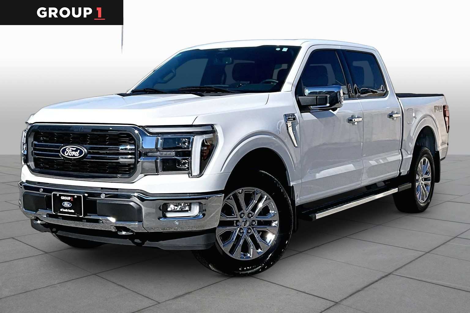 2024 Ford F-150