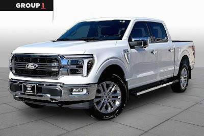 2024 Ford F-150 in Austin