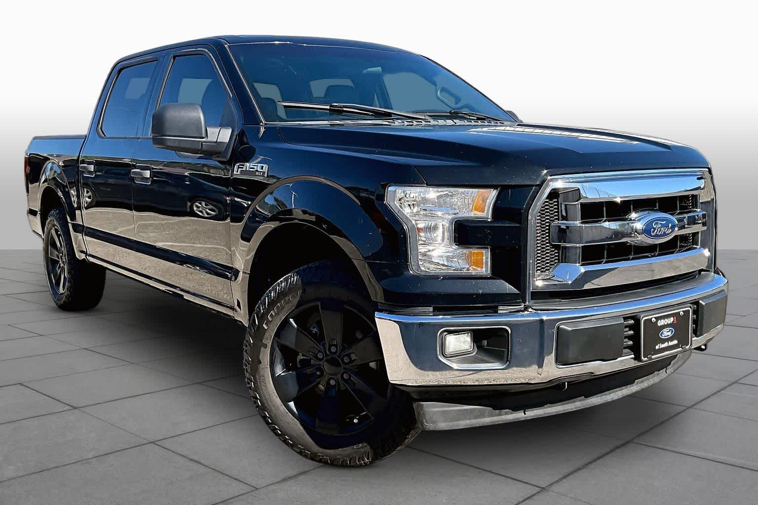 2016 Ford F-150