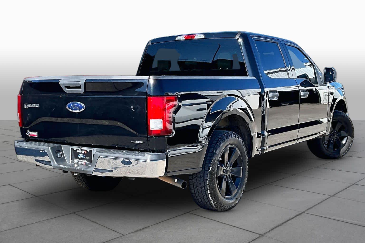 2016 Ford F-150