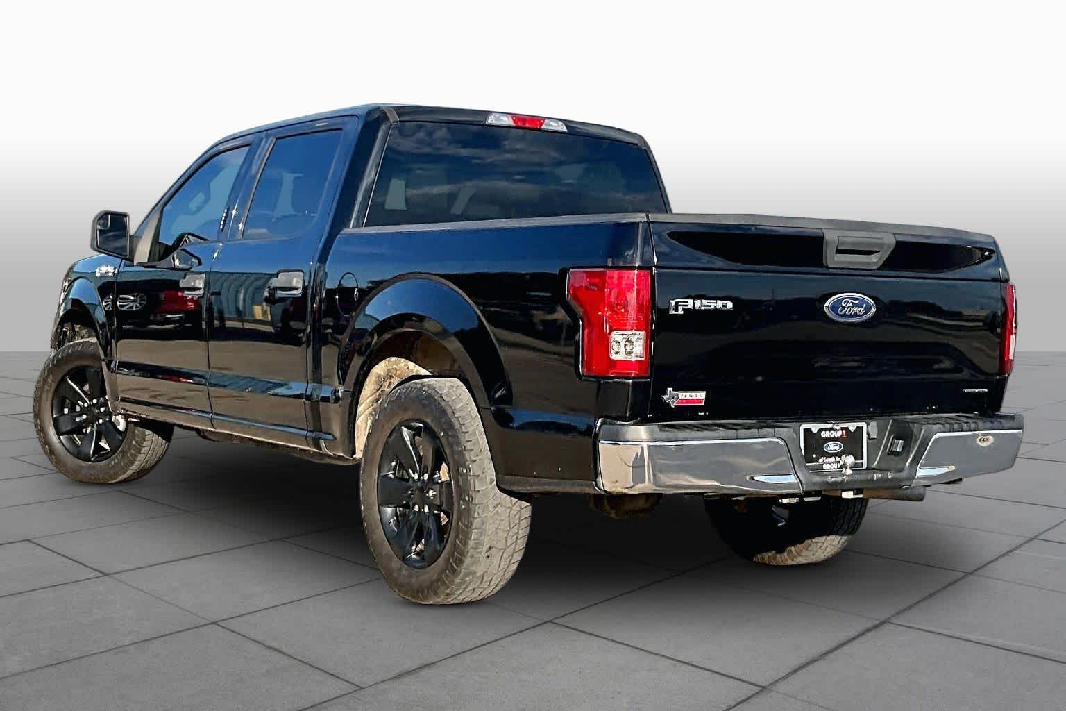 2016 Ford F-150