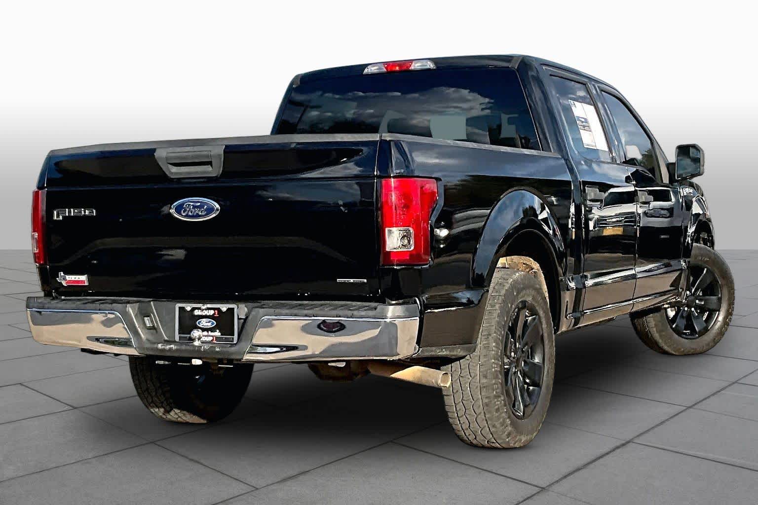 2016 Ford F-150