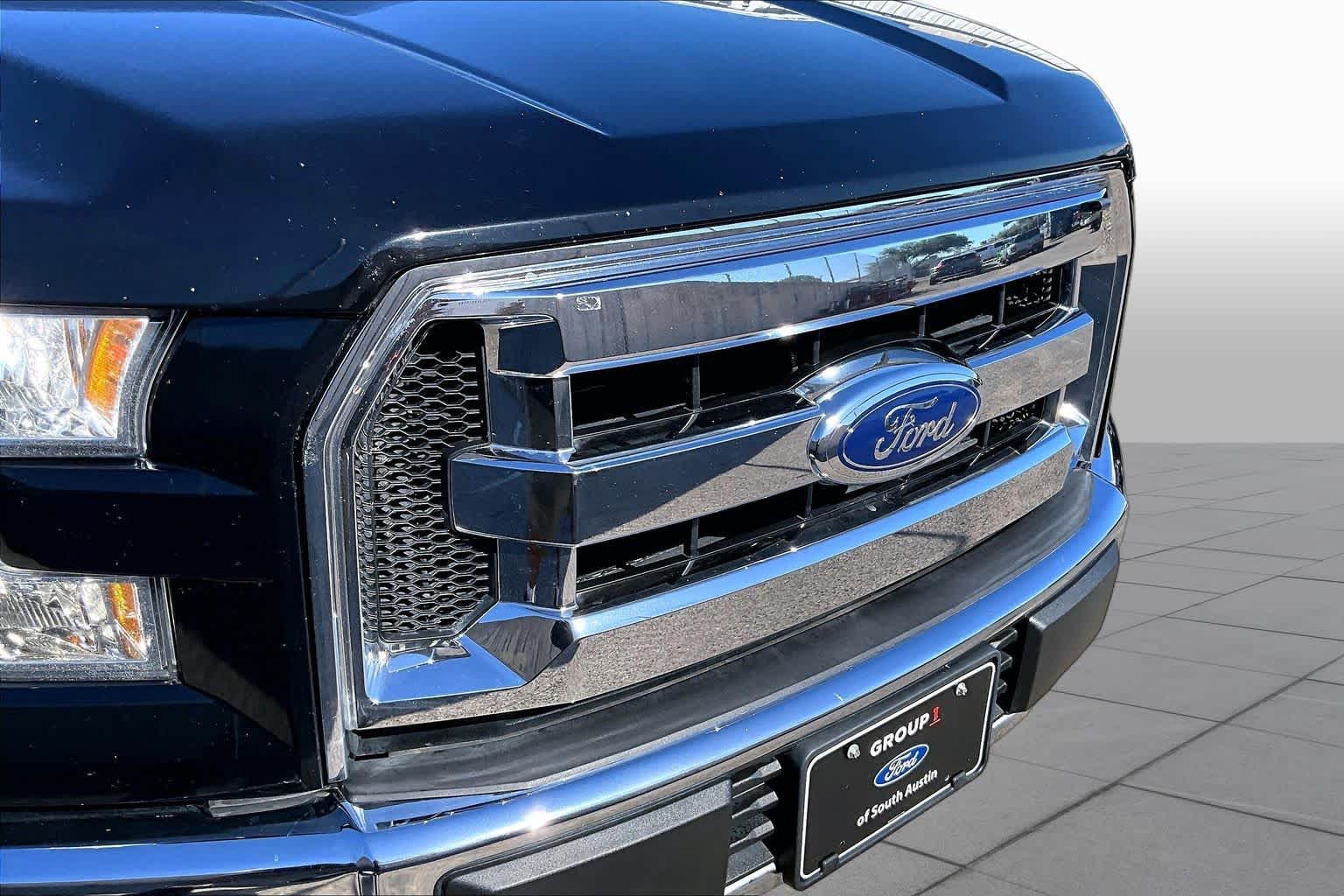 2016 Ford F-150