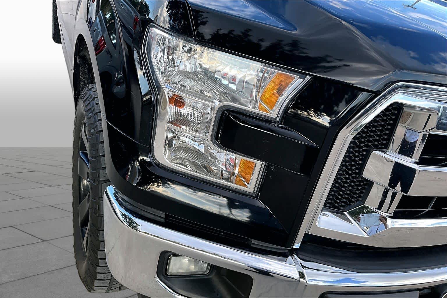 2016 Ford F-150