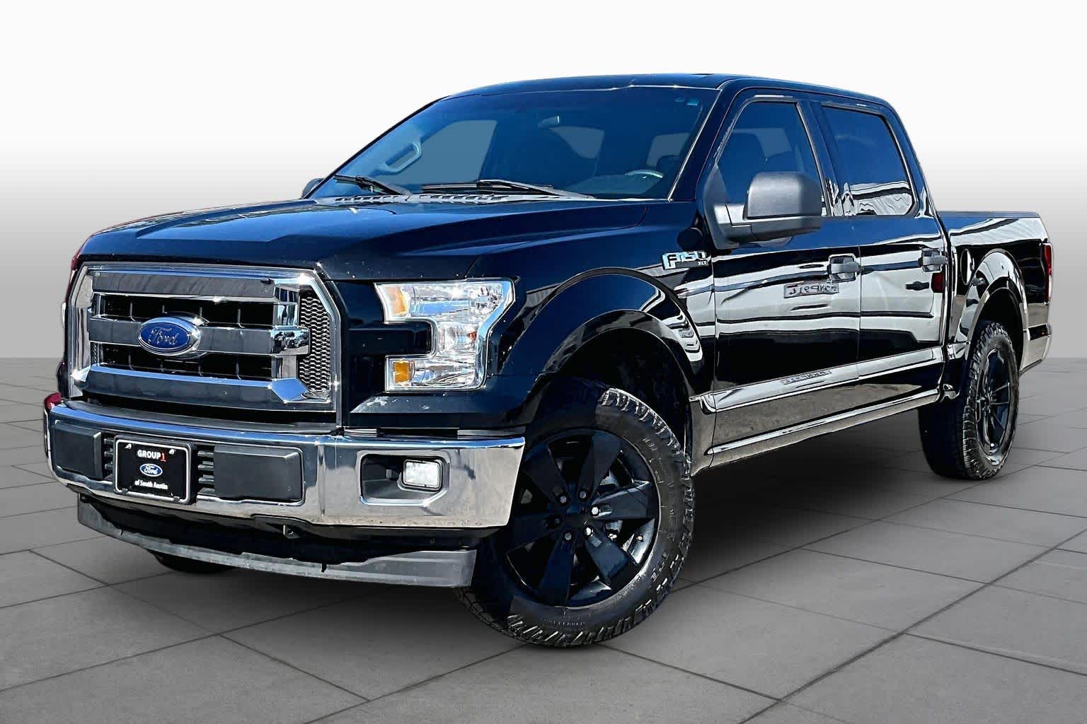 2016 Ford F-150