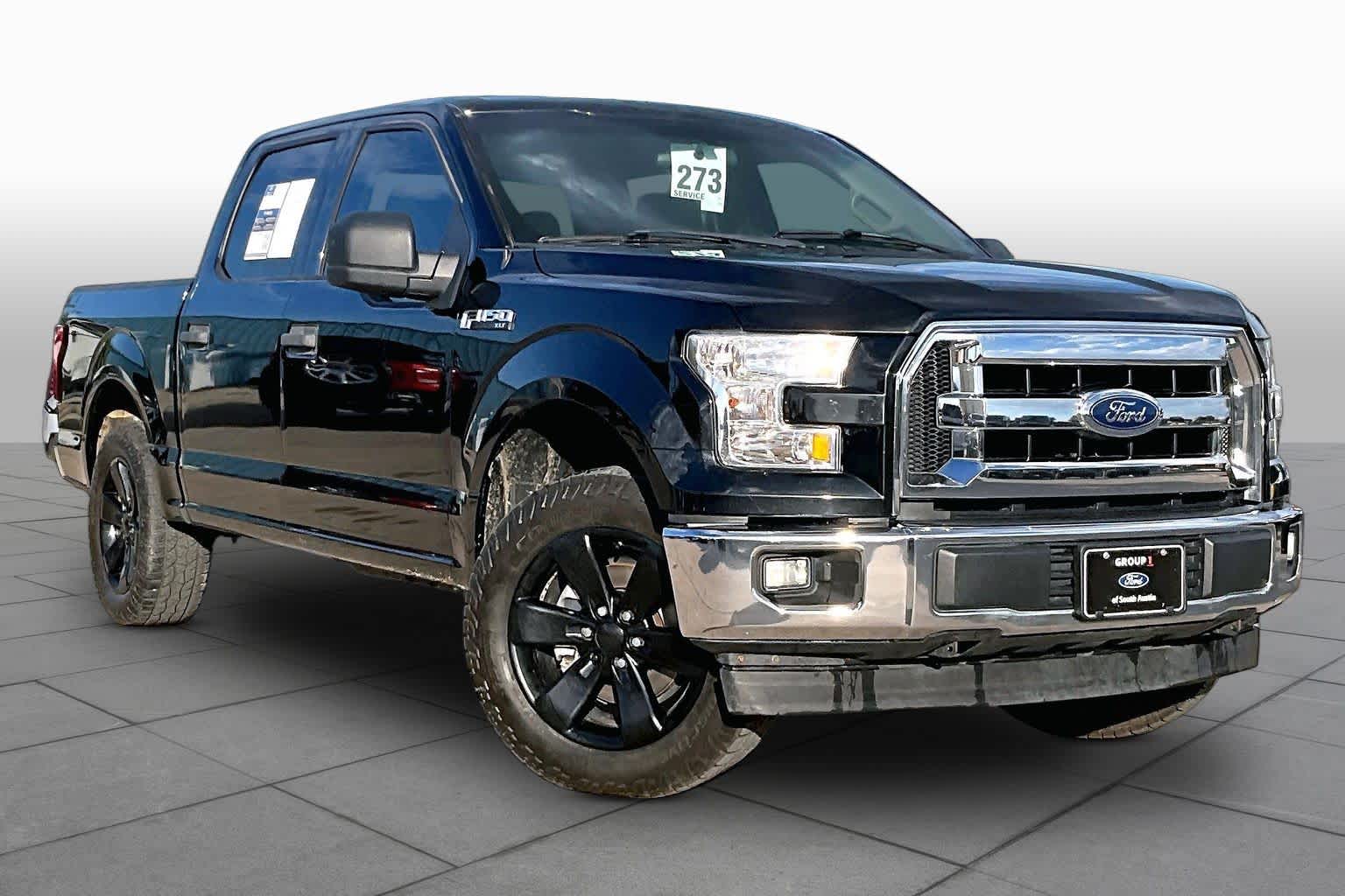 2016 Ford F-150
