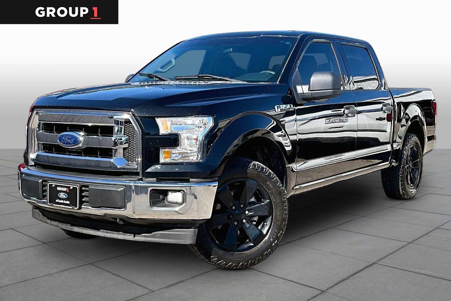 2016 Ford F-150