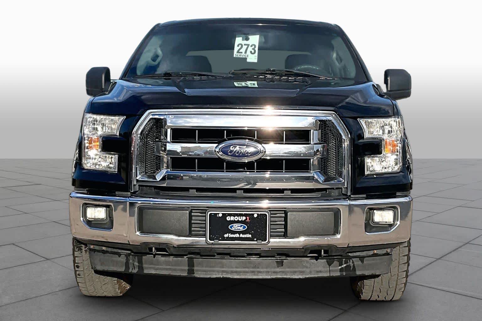 2016 Ford F-150