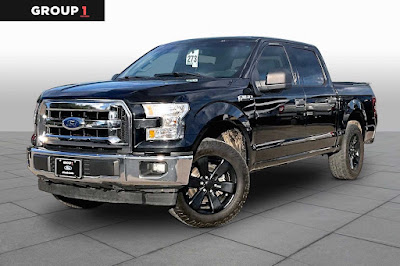 2016 Ford F-150 in Austin