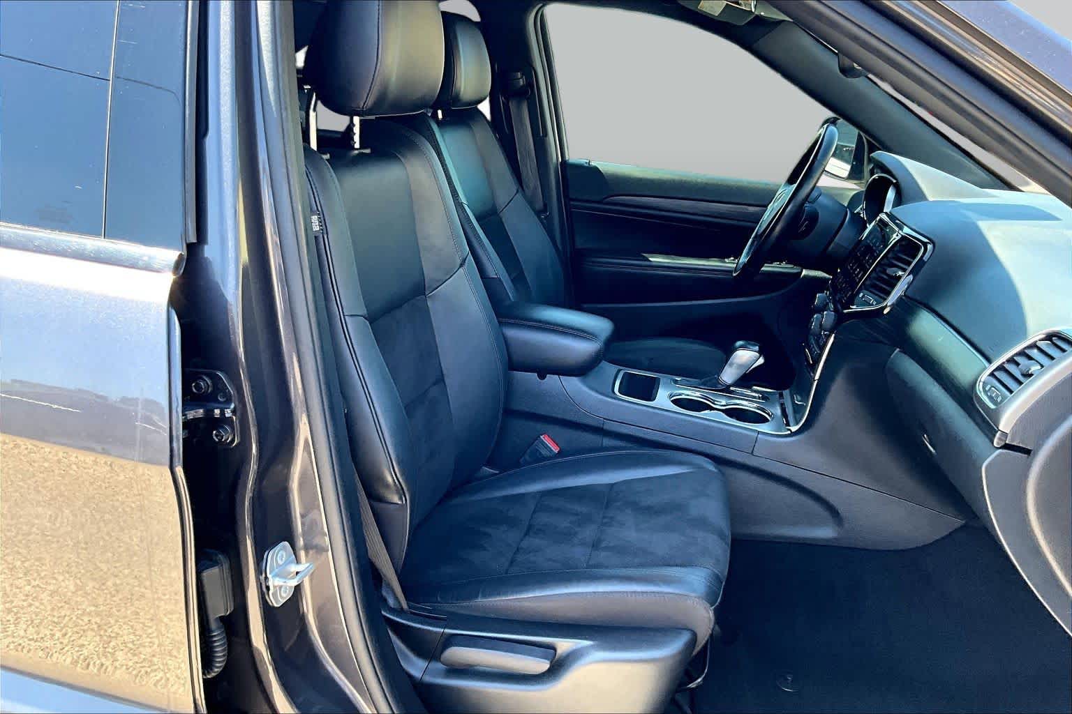 2021 Jeep Grand Cherokee