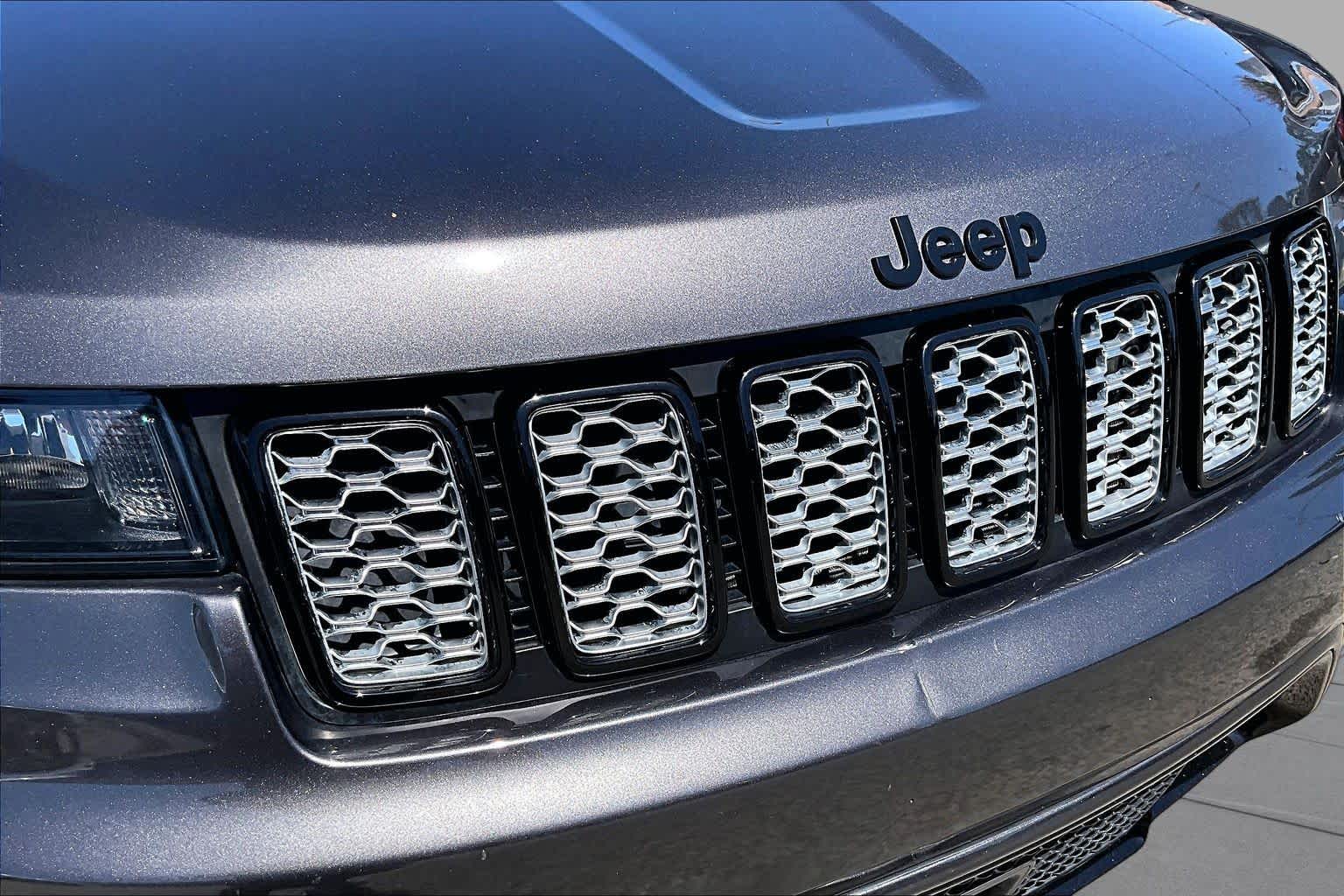 2021 Jeep Grand Cherokee