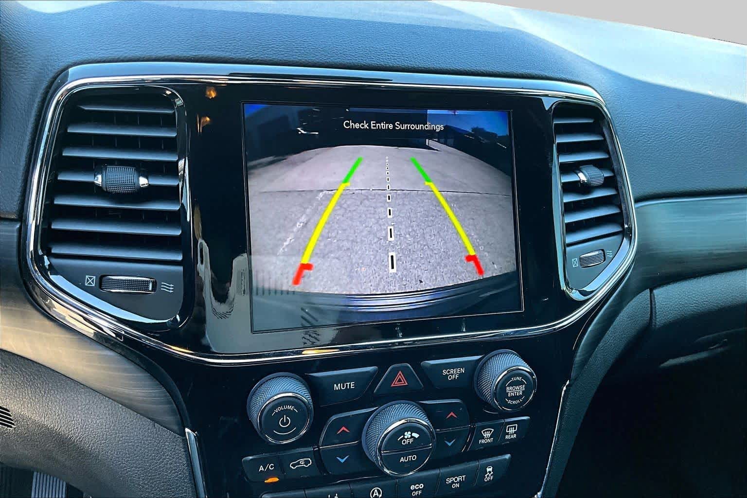 2021 Jeep Grand Cherokee