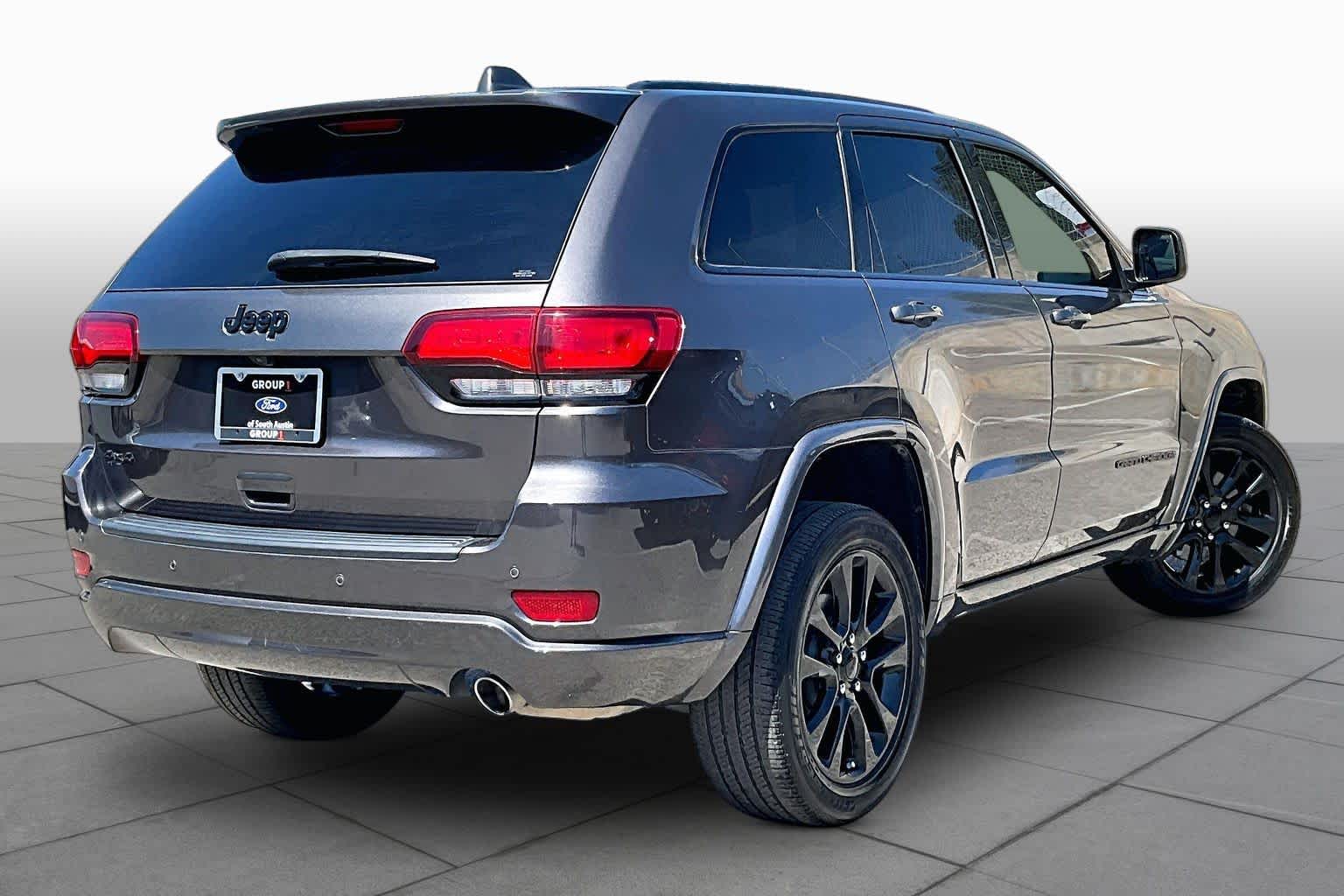 2021 Jeep Grand Cherokee