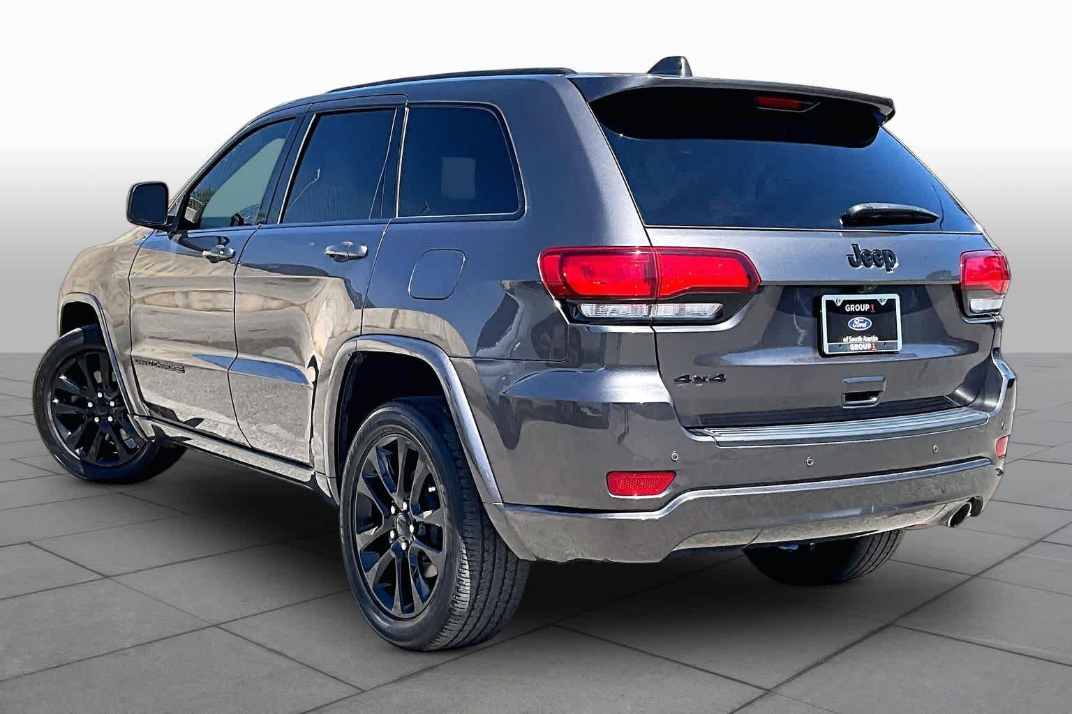 2021 Jeep Grand Cherokee