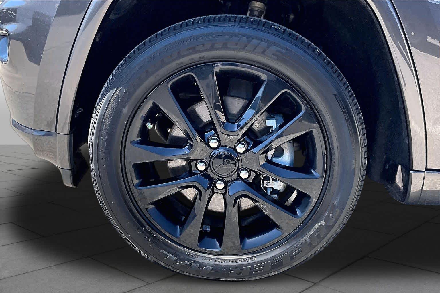 2021 Jeep Grand Cherokee