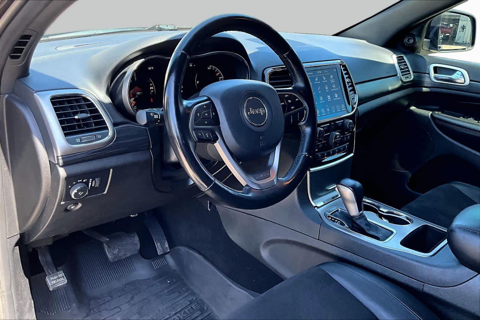 2021 Jeep Grand Cherokee