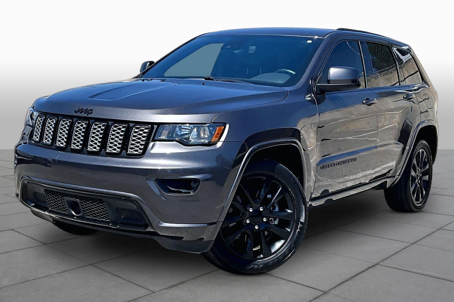 2021 Jeep Grand Cherokee