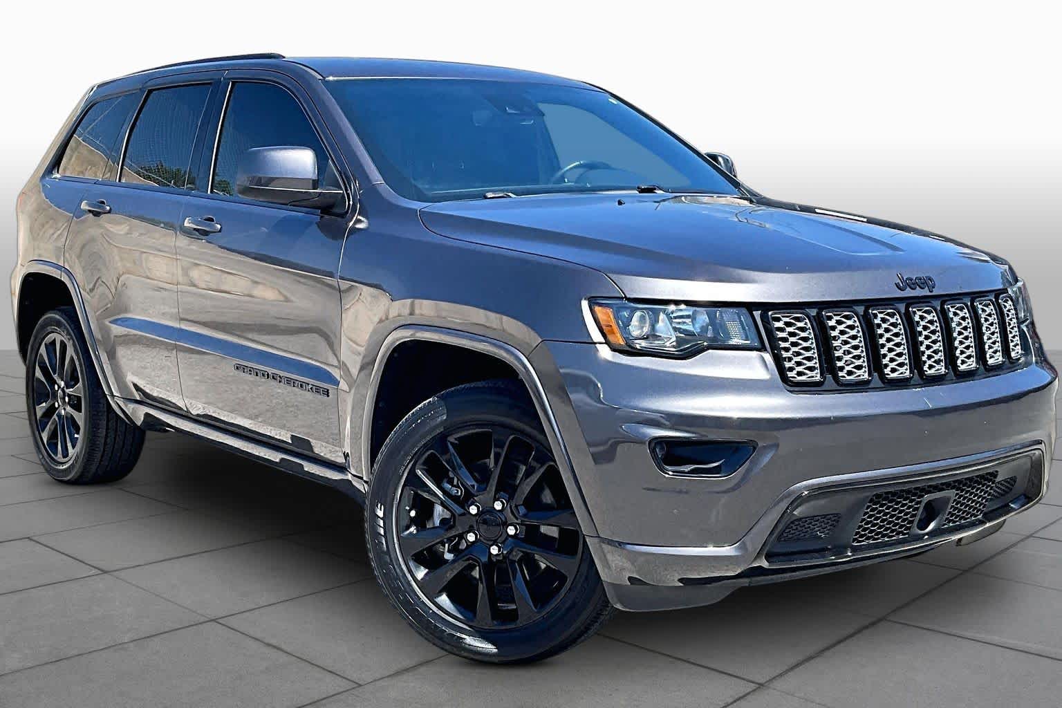 2021 Jeep Grand Cherokee