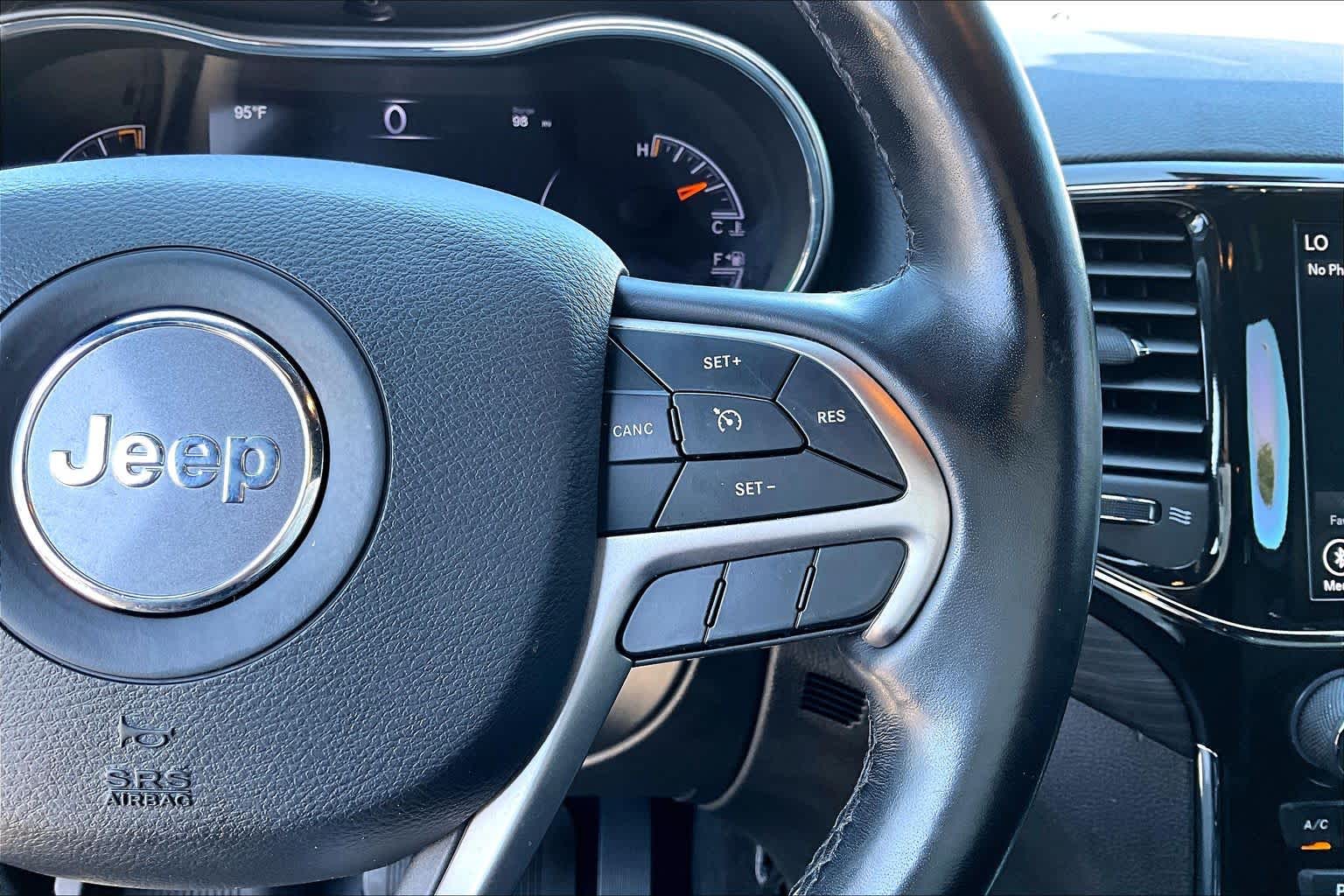 2021 Jeep Grand Cherokee