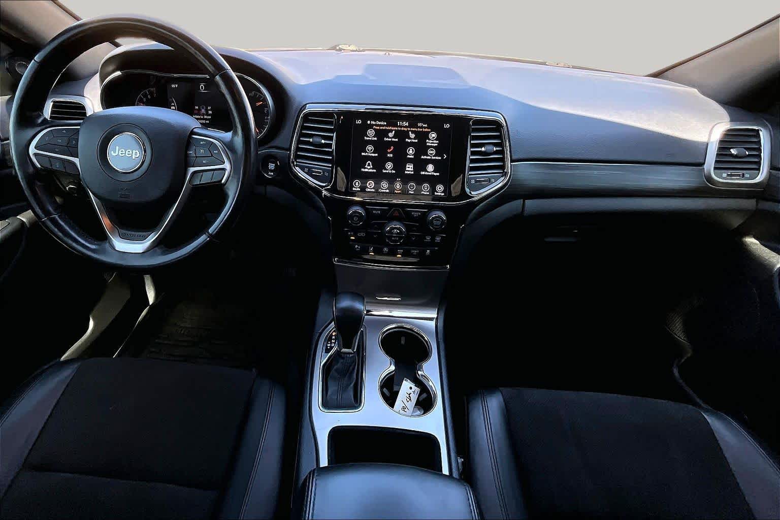 2021 Jeep Grand Cherokee