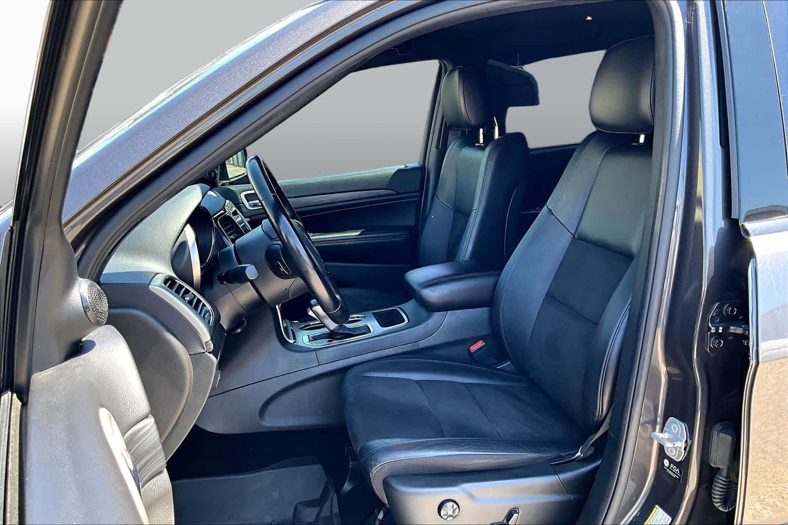 2021 Jeep Grand Cherokee
