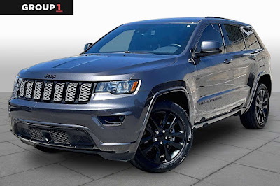 2021 Jeep Grand Cherokee in Austin