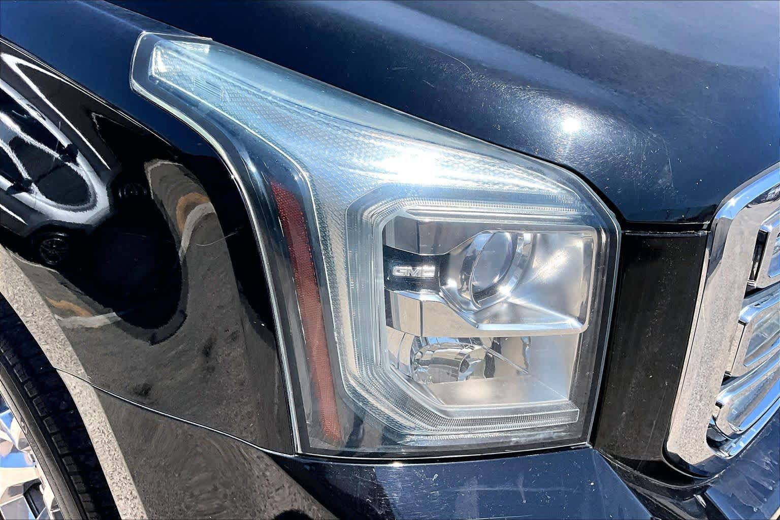 2016 GMC Yukon
